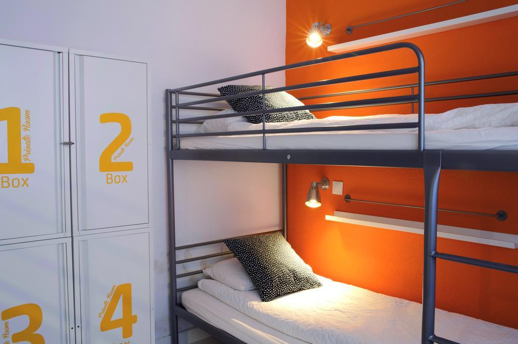 Woohoo Hostal מדריד חדר תמונה